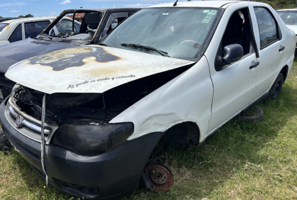 Repuestos de Fiat Siena por PARTES / REPUESTOS